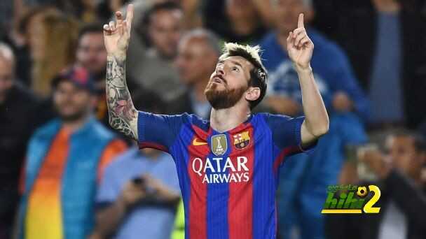فيديو : برشلونة ينهي الشوط الأول متقدما بقيادة ميسي