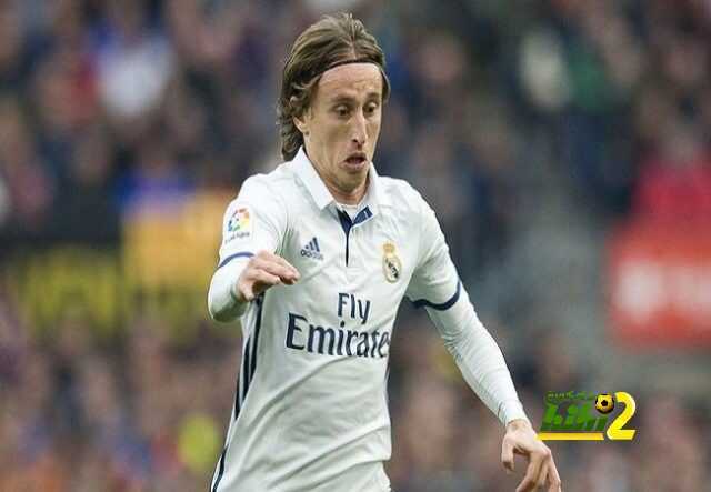 فضيحة جديدة تضرب لاعبي الريال وهذه المرة كان “مودريتش”