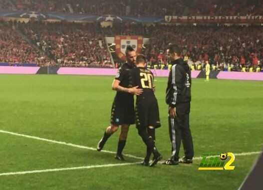 رقم جيد لنابولي بدوري الأبطال