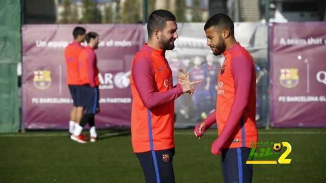 صور : برشلونة يستعد لمواجهة اوساسونا