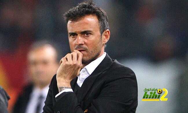 Luis Enrique
