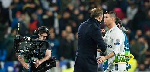 19 مشهد زين قمة ريال مدريد وبروسيا دورتموند
