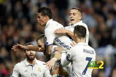 الخصوم المحتملة لريال مدريد في دور الـ16