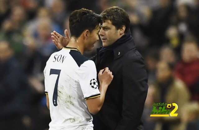 مدرب توتنهام يثق في قدرة فريقه للفوز بالدوري الأوروبي