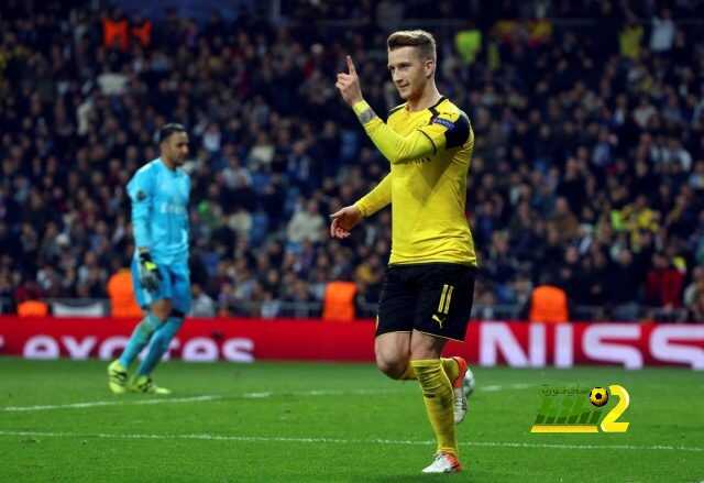 أرقام رويس في دوري الأبطال هذا الموسم