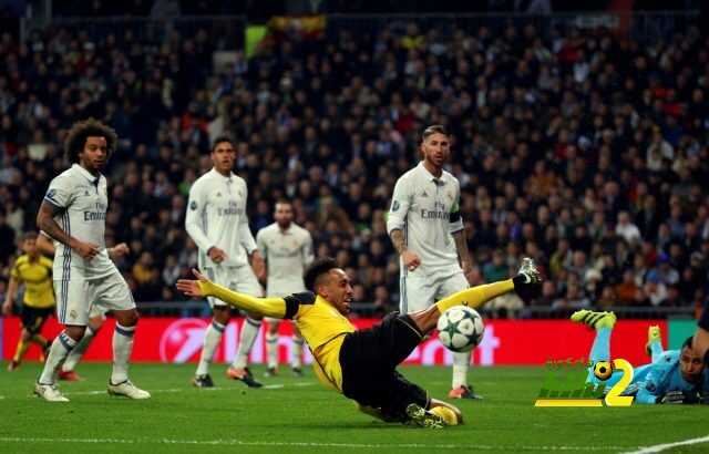 دورتموند يُجبر ريال مدريد على التعادل ويخطف المركز الأول