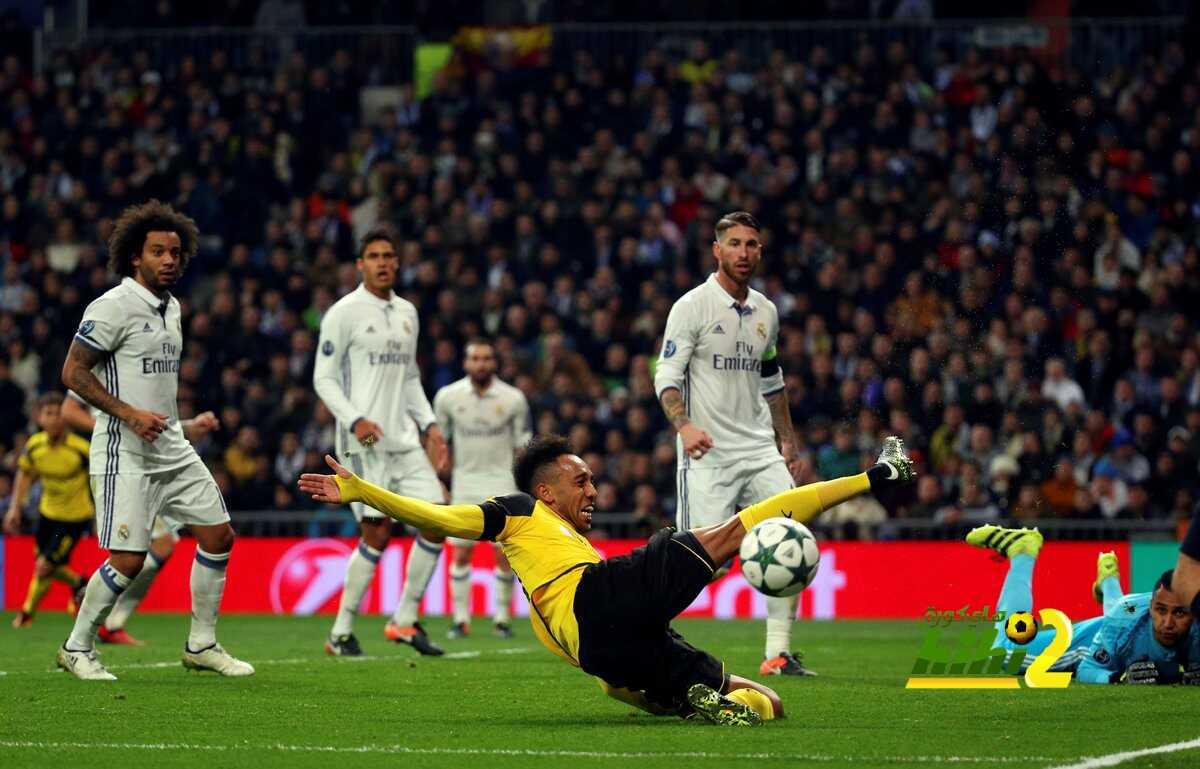 دورتموند يُجبر ريال مدريد على التعادل ويخطف المركز الأول