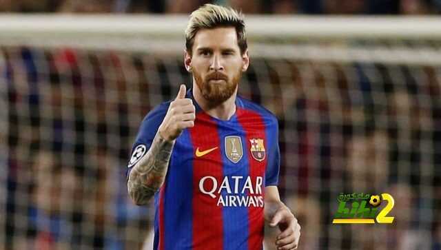 ميسي أفضل لاعب في دور المجموعات بدوري الأبطال