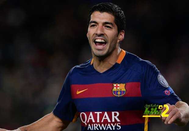 سواريز في طريقه لتجديد عقده مع برشلونة