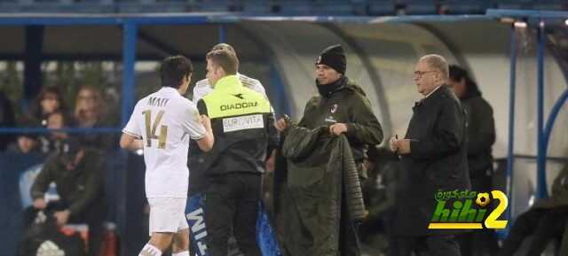 لاعب ميلان جاهز لموقعة روما