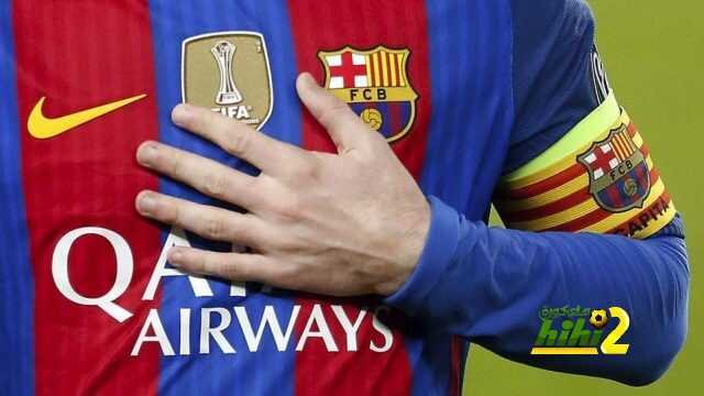 برشلونة أمام أوساسونا بشعار الفيفا للمرة الأخيرة
