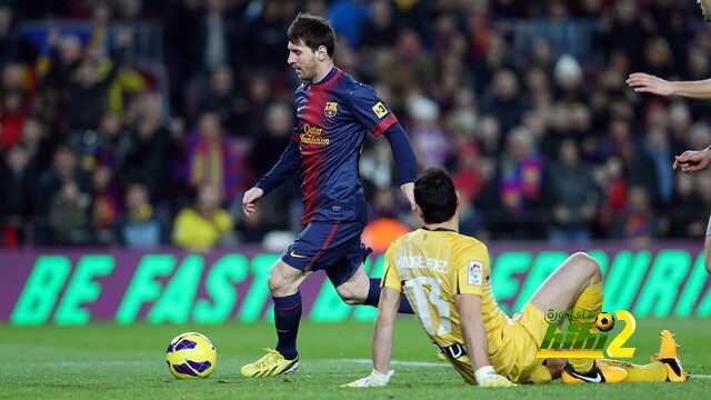 تفاصيل مواجهات برشلونة ضد أوساسونا