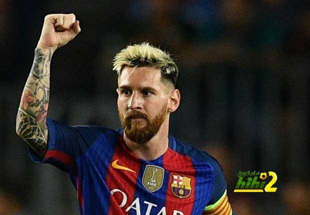 بويول: أعرف قرار ميسي بشأن تجديد عقده من عدمه