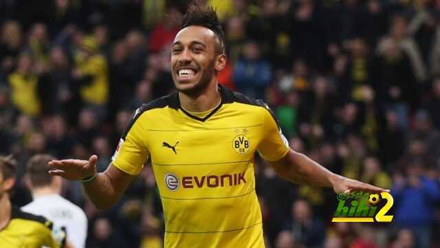 رئيس دورتموند ” لا يوجد إتفاق رسمي مع ريال مدريد بخصوص أوباميانغ “