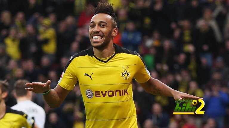 رئيس دورتموند ” لا يوجد إتفاق رسمي مع ريال مدريد بخصوص أوباميانغ “