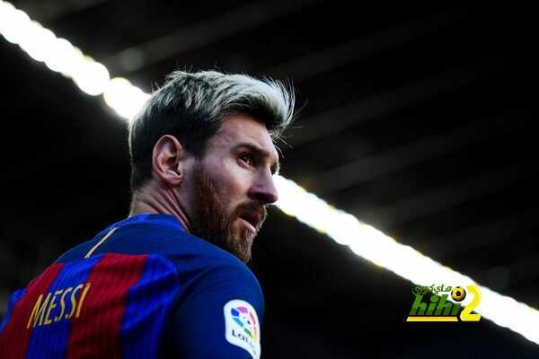 ميسي ..474 هدفا في 550 لقاء مع برشلونة