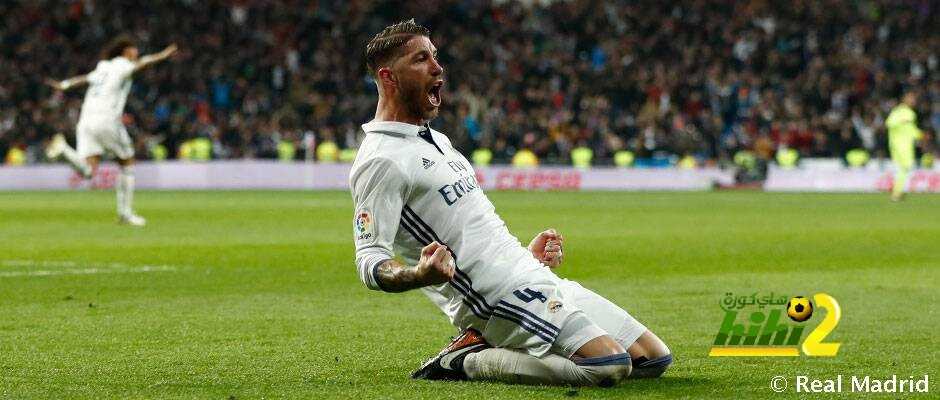 ثقة كبيرة من جماهير ريال مدريد براموس قبل هدفه في لاكورونيا
