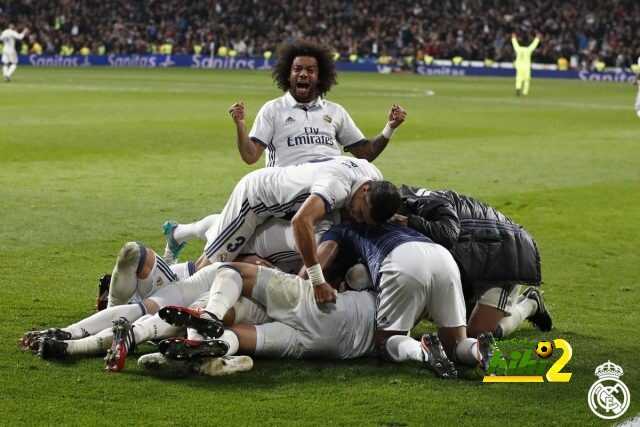 نجوم ريال مدريد يعربوا عن سعادتهم بالفوز أمام لاكورونيا