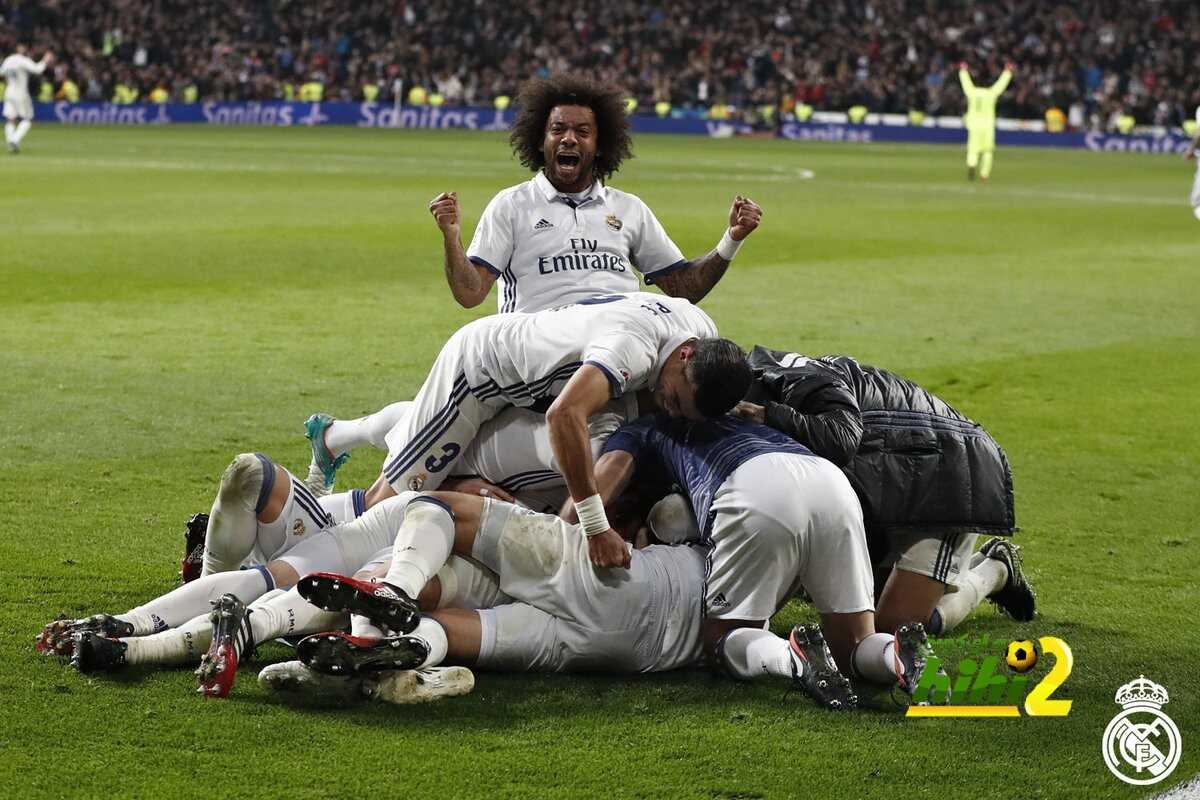 نجوم ريال مدريد يعربوا عن سعادتهم بالفوز أمام لاكورونيا