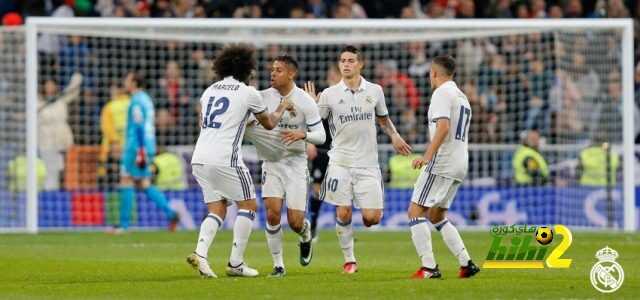 ريال مدريد النادي الوحيد في العالم الذي فعلها حتى الآن هذا الموسم  !