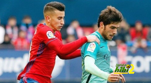 روبيرتو سعيد بأداء برشلونة أمام اوساسونا