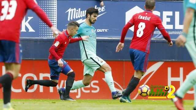 السبورت ” برشلونة يستعيد أفضليته “
