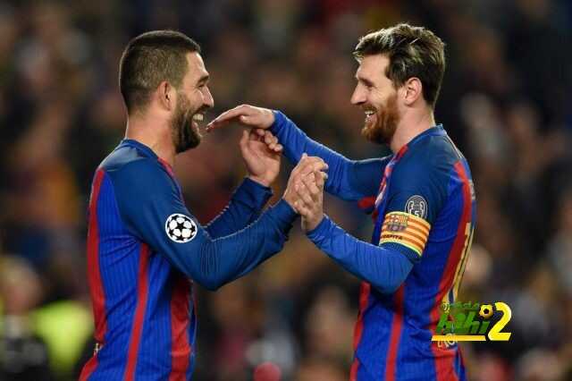 الخصم الذي يتمناه برشلونة في الدور الـ 16 من دوري الأبطال