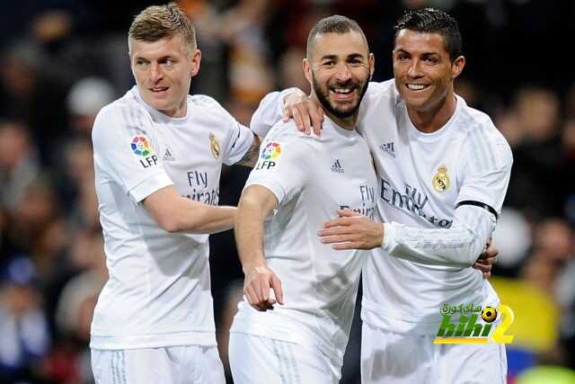 ريال مدريد يريد كسر رقم برشلونة
