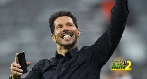 أتلتيكو مدريد يكون في حالة جيدة ضد الألمان
