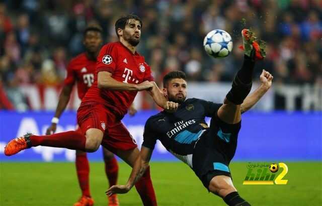 جيرو متخصص التسجيل في شباك البايرن