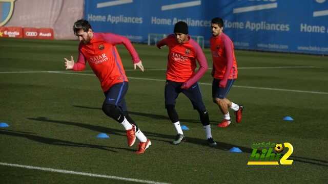 قائمة برشلونة لمواجهة الأهلي السعودي