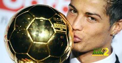 كريستيانو ، اول لاعب في التاريخ يفعلها