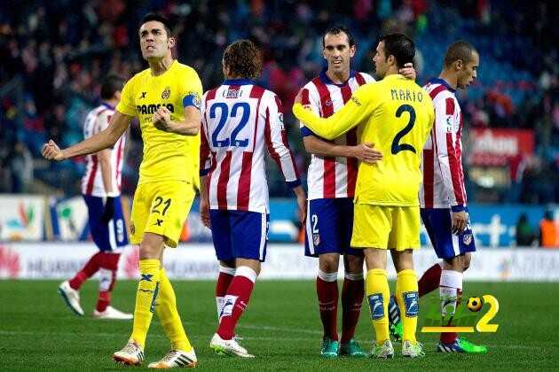 فيديو : فياريال يقسوا على أتليتيكو مدريد ويفوز عليه بثلاثية دون رد