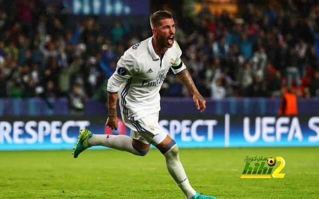 بوتراغينو يدعم قيادة راموس لريال مدريد