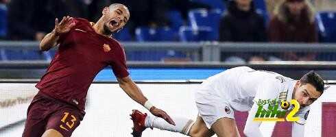 لاعب روما يغيب عن الملاعب لثلاثة أسابيع