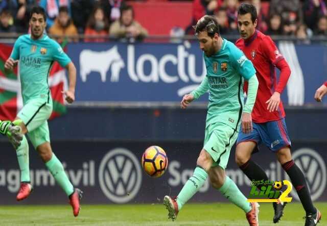 المدير الرياضي لبرشلونة يتحدث عن تجديد عقد ميسي وسواريز