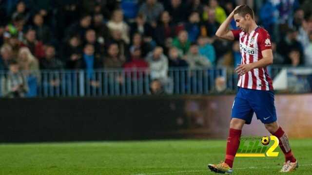 6 أسباب وراء تراجع أتلتيكو مدريد