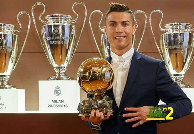 فيديو: 2016 عام النجاحات للدون رونالدو