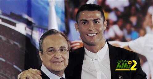 حصيلة ريال مدريد مع فلورنتينو بيريز !