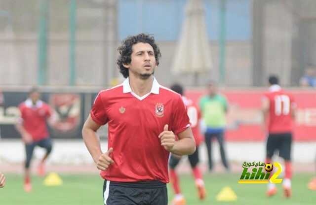 طبيب الأهلي يكشف موقف أحمد حجازي من مباراة المصري