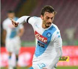 اهتمام الماني بضم لاعب نابولي