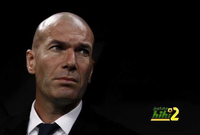 أرقام ريال مدريد في آخر 36 لقاء مع زيدان