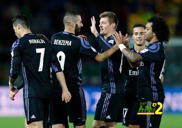 أفضل بداية لريال مدريد منذ 97