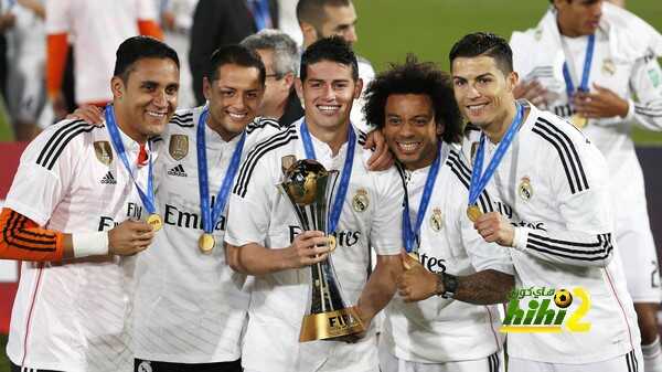 الحسد .. ينتظر ريال مدريد في كأس العالم للاندية
