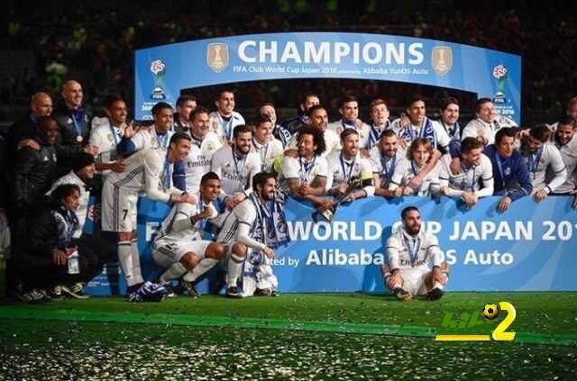 رسميا : ريال مدريد ينفرد بالرقم القياسي في الألقاب القارية