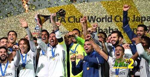 24 حقيقة مثيرة تلخص تتويج ريال مدريد بكأس العالم للأندية