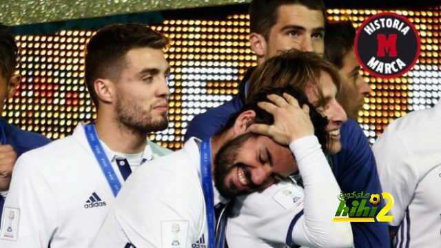 كوفاسيتش ومودريتش لم يعودا رفقة الريال إلى مدريد