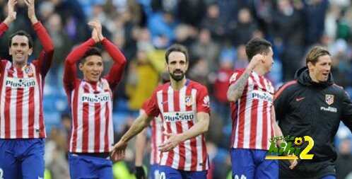 2016 سنة جيدة لأتلتيكو مدريد ولكن في النهاية لم يحصد شيئا !