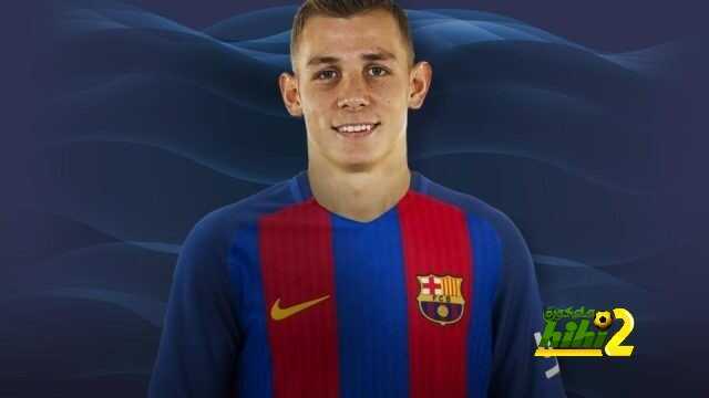 برشلونة يفتتح التسجيل ضد هيركوليس