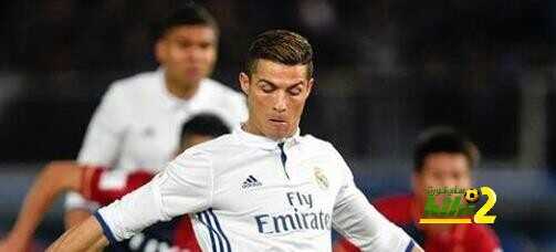 صورة: ريال مدريد تعدى مرحلة صعبة جدا من الموسم !